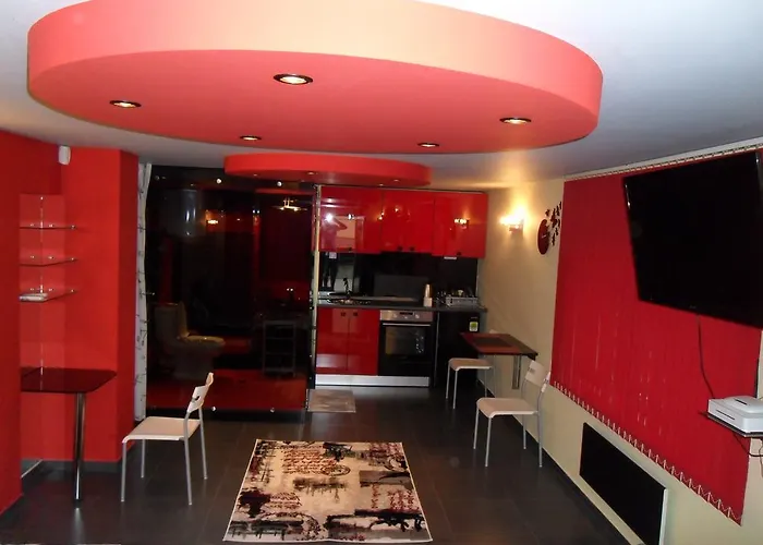 Apartament Casa De Vidro