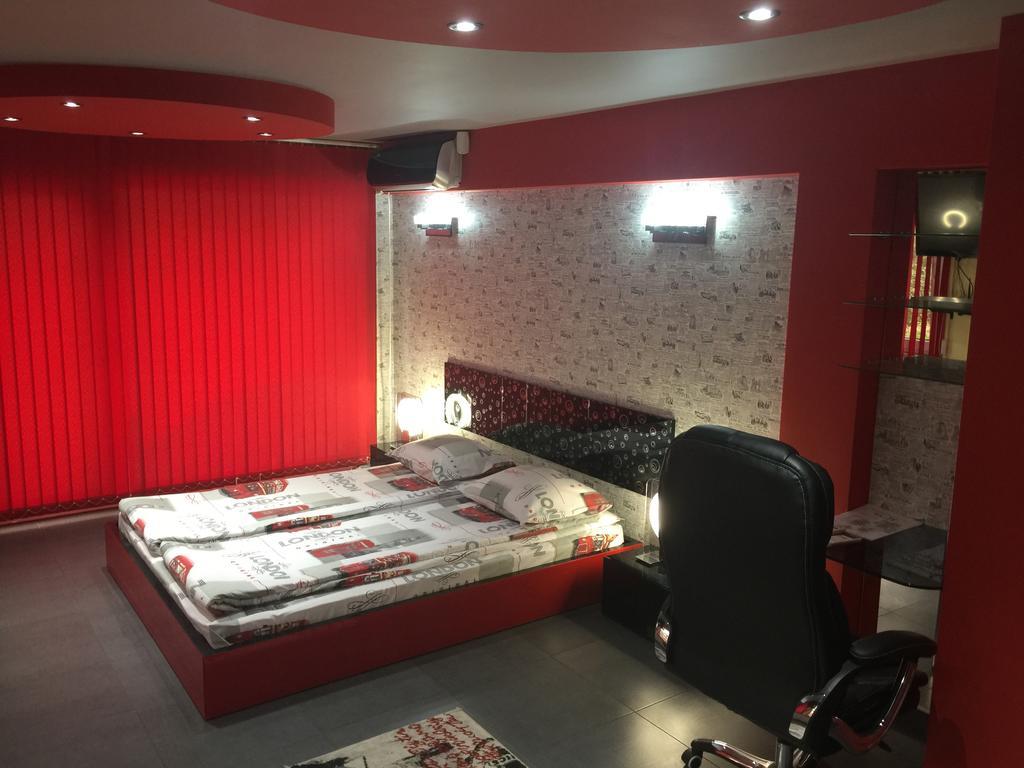 Apartament Casa De Vidro *