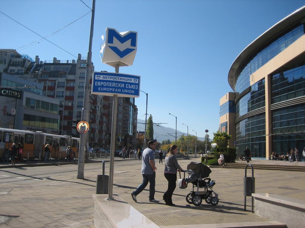 Apartament Casa De Vidro Apartment Sofia