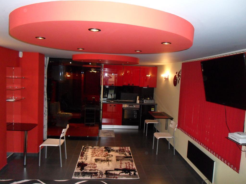 Apartament Casa De Vidro Apartment *