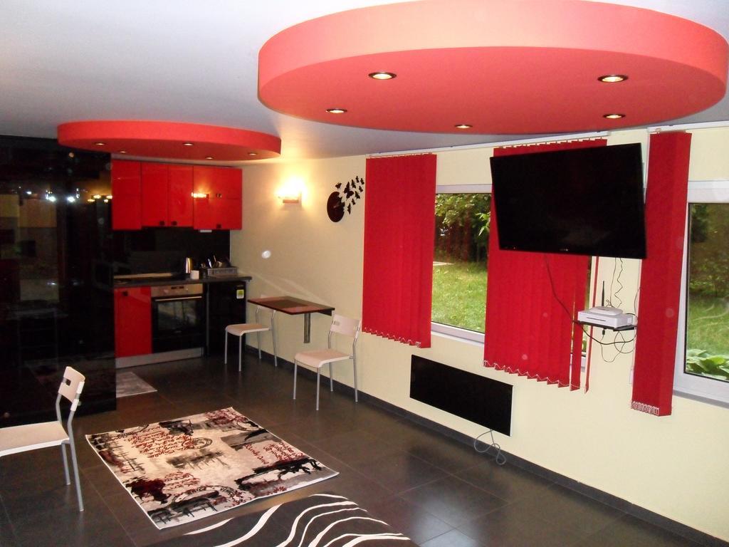 Apartament Casa De Vidro Apartment Sofia