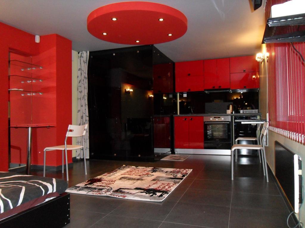 Apartament Casa De Vidro * Sofia