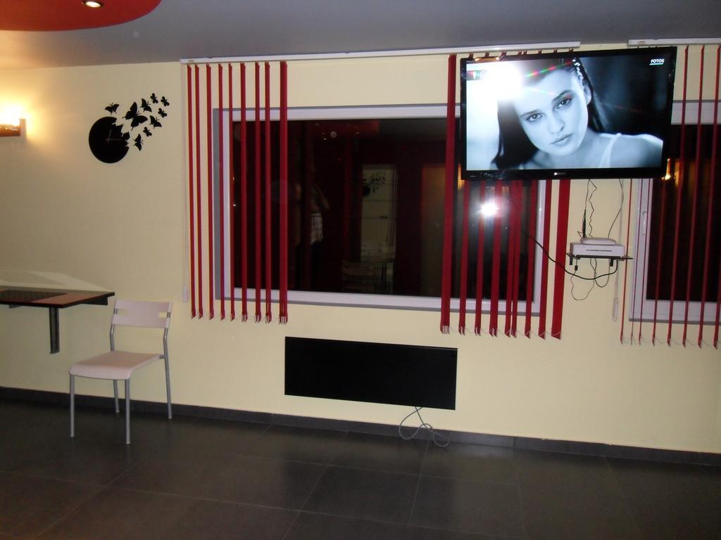Apartament Apartament Casa De Vidro