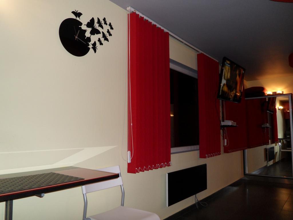 Apartament Apartament Casa De Vidro *